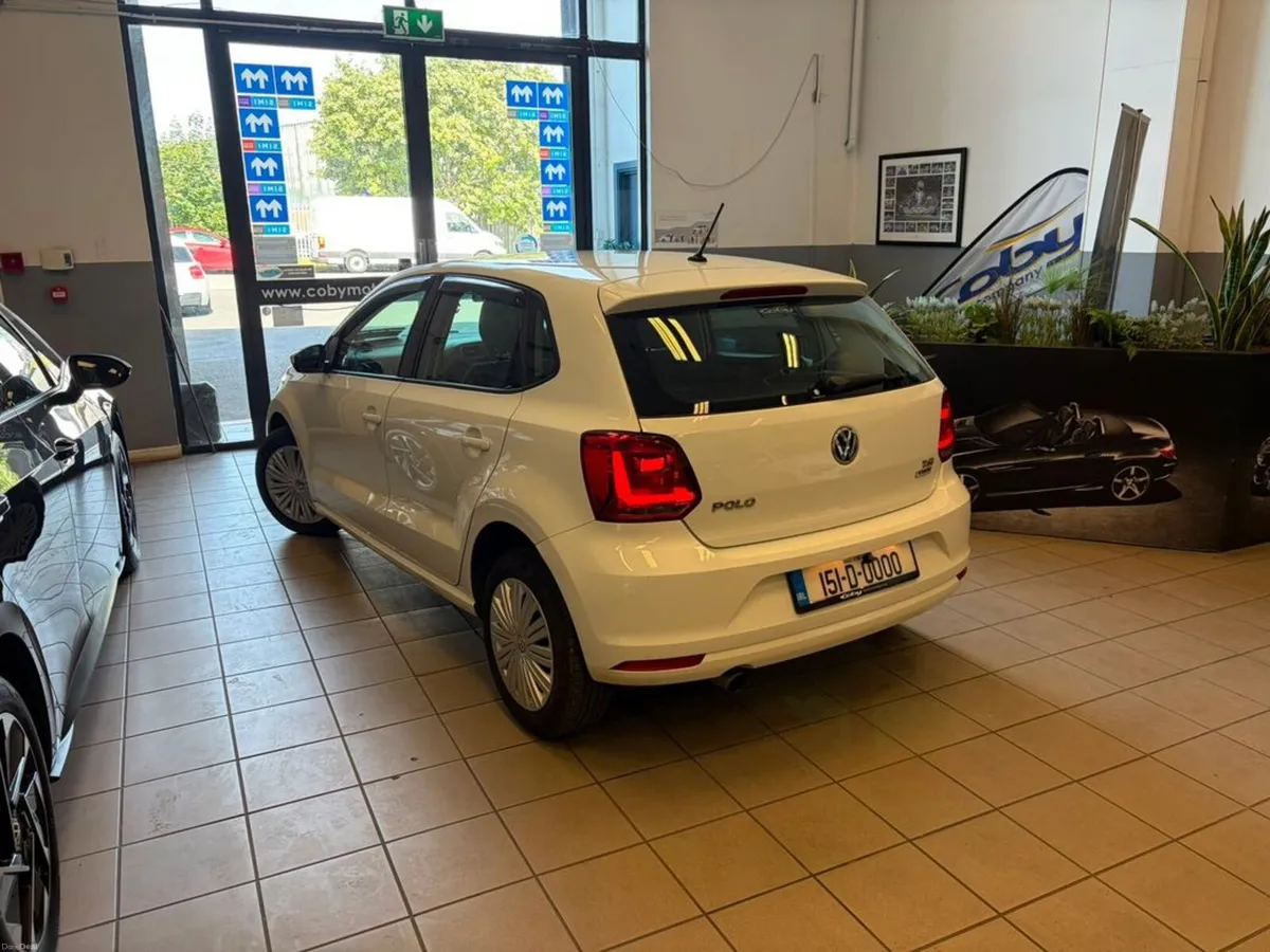 Volkswagen Polo 1.2 TSI Comfortline Auto 5DR . New - Image 3