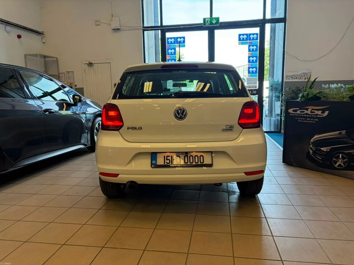 Volkswagen Polo 1.2 TSI Comfortline Auto 5DR . New - Image 5