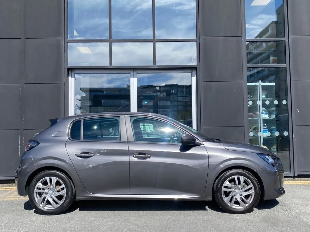 Peugeot 208 **SOLD** - Image 3