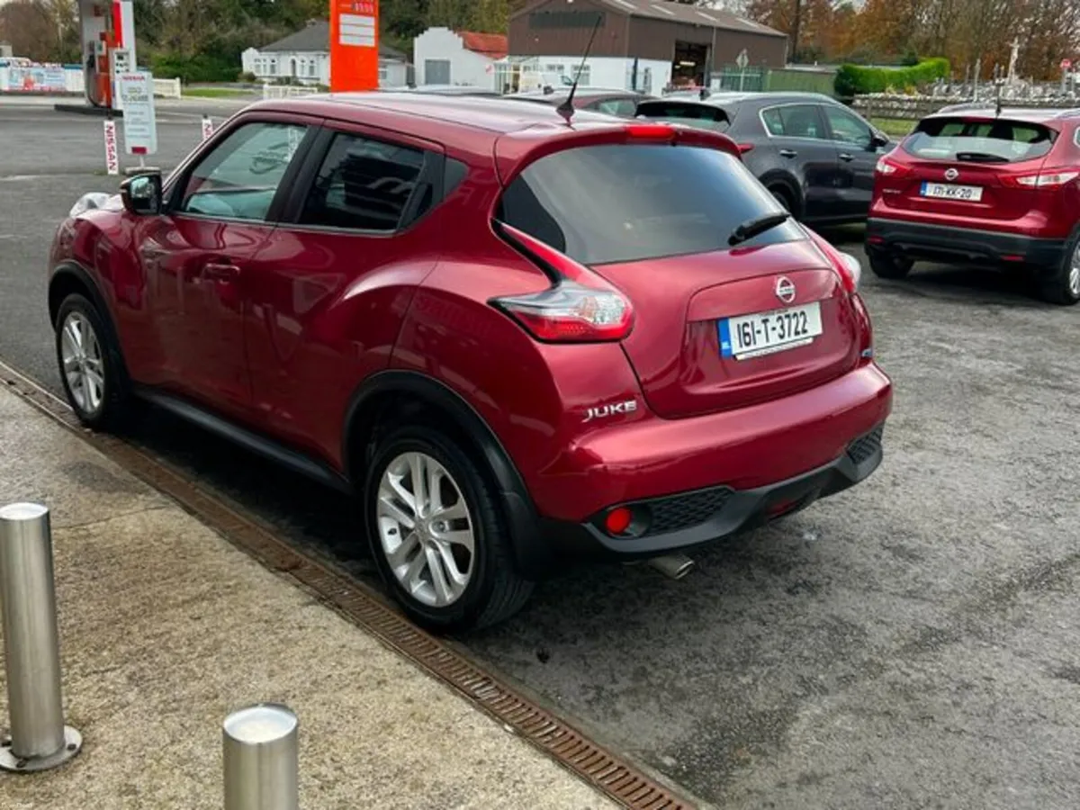Nissan Juke 1.5 SV E6 4DR - Image 5
