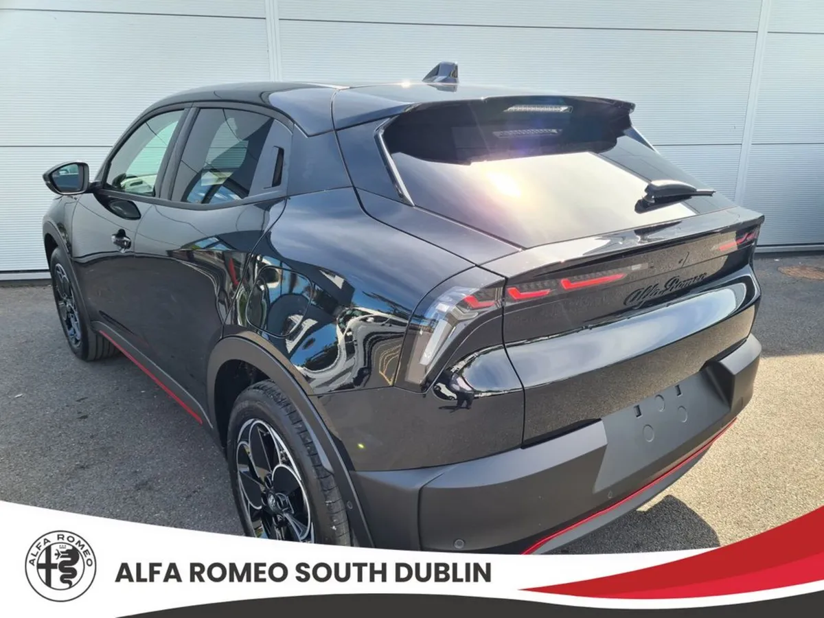 Alfa Romeo Junior "Elettrica Speciale" Electric 54 - Image 6