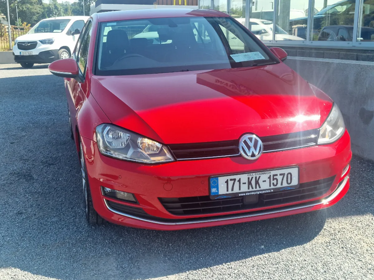 Volkswagen Golf HL 1.6tdi M5F 110HP 5DR - Image 2