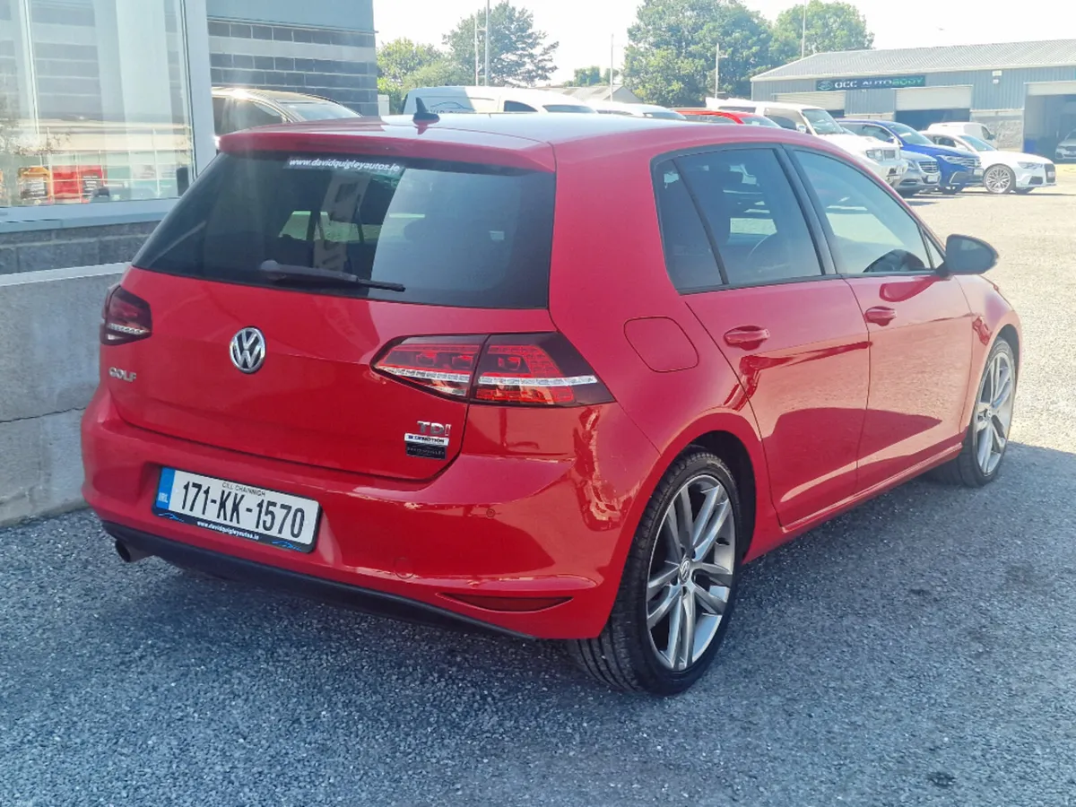 Volkswagen Golf HL 1.6tdi M5F 110HP 5DR - Image 3