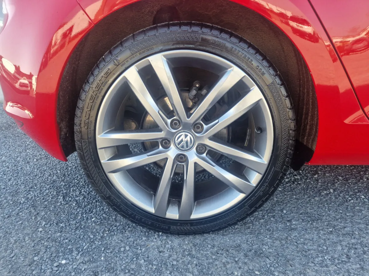 Volkswagen Golf HL 1.6tdi M5F 110HP 5DR - Image 4
