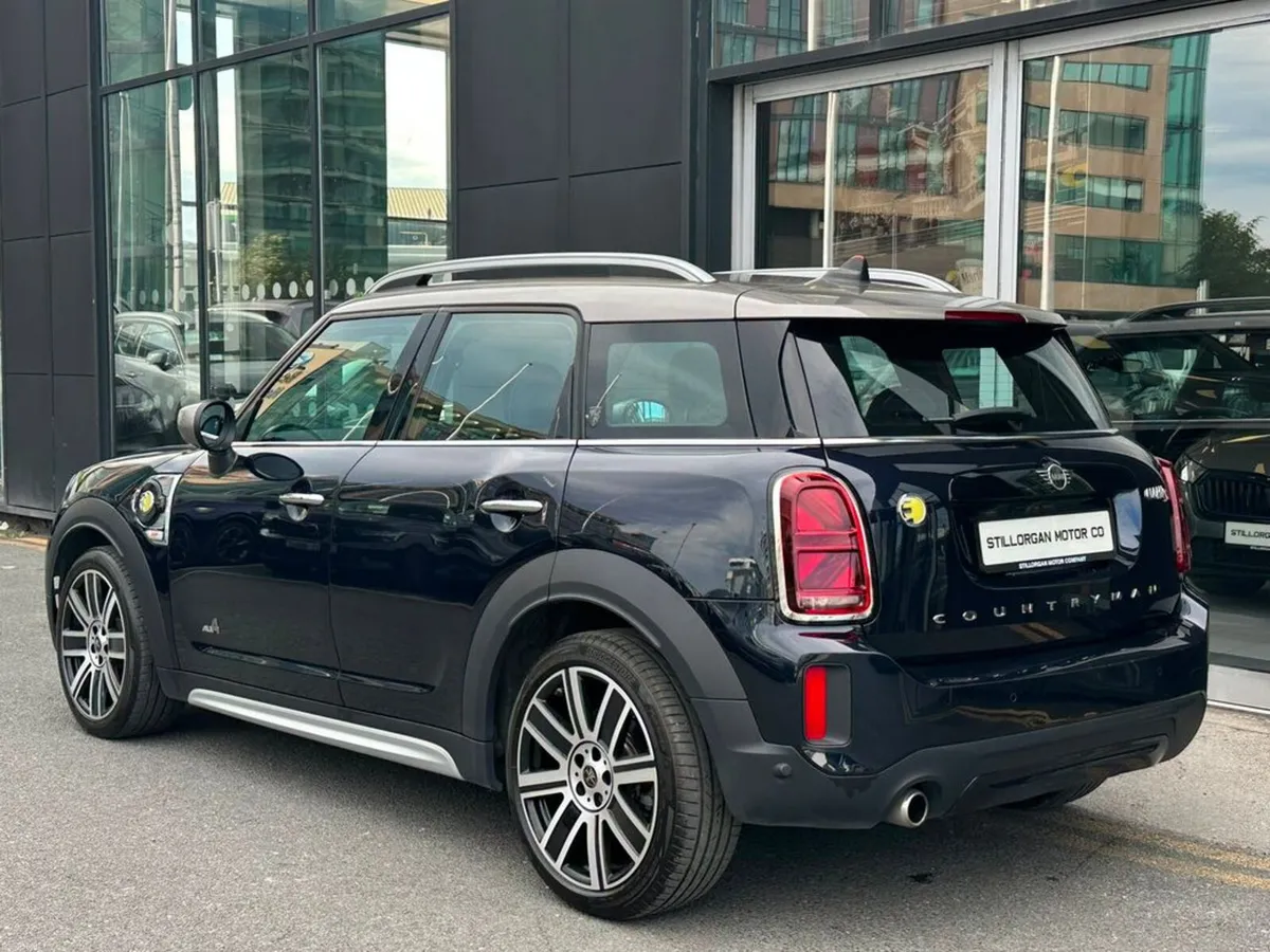 Mini Countryman Cooper S Exclusive All4 Auto (PHEV - Image 3