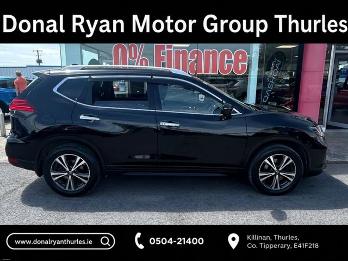 Nissan X-Trail 1.7 DSL SV Premium 7 Seat MY19 - Image 1