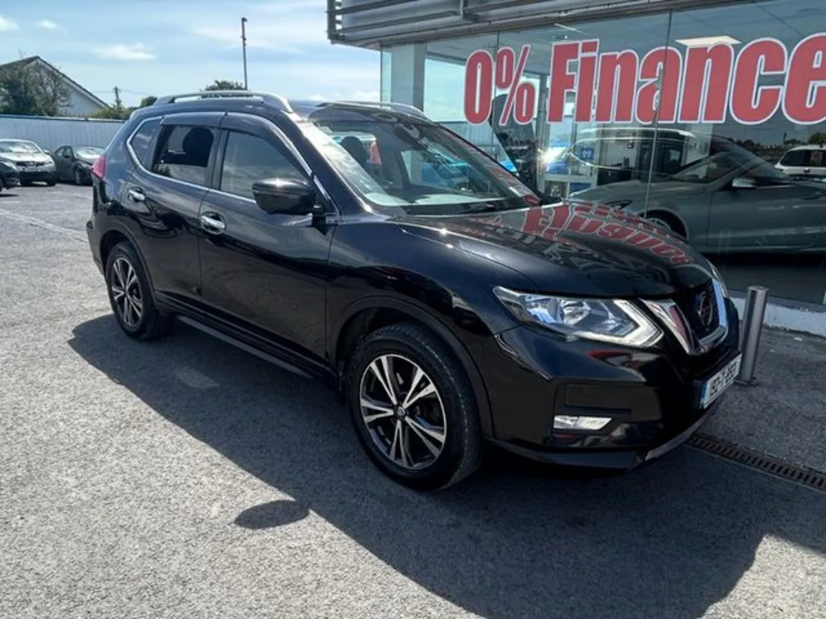 Nissan X-Trail 1.7 DSL SV Premium 7 Seat MY19 - Image 2