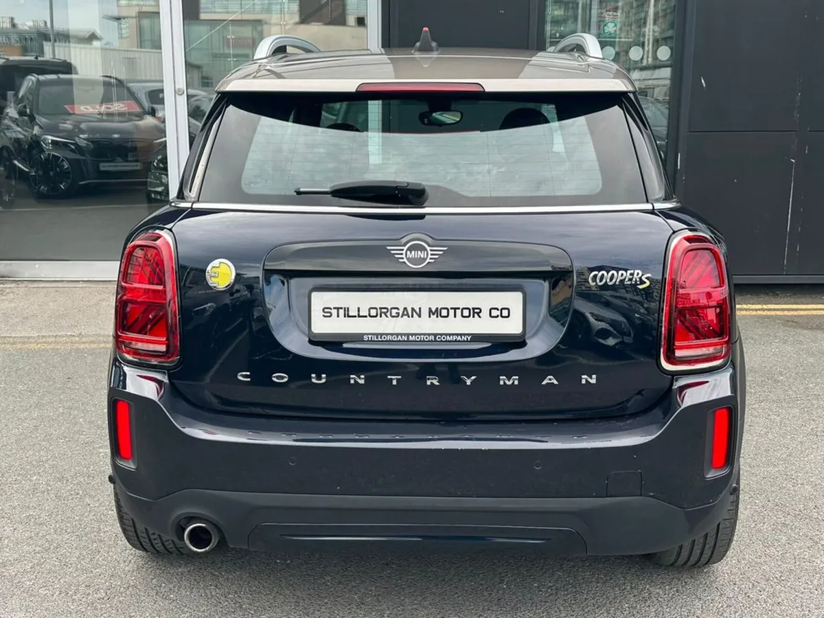 Mini Countryman Cooper S Exclusive All4 Auto (PHEV - Image 4