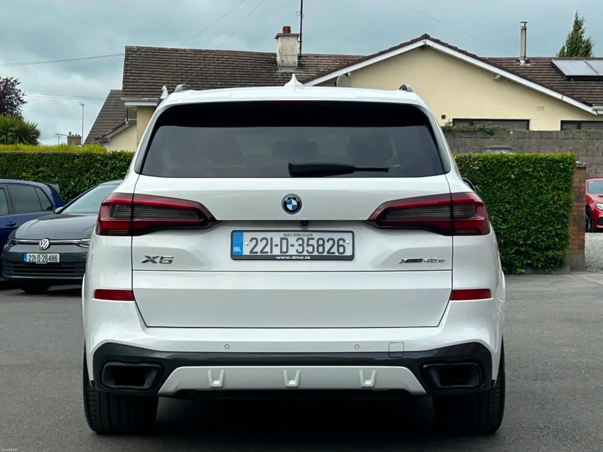 BMW X5 XDRIVE 45e M-SPORT PRO PHEV *HIGH SPEC* - Image 6