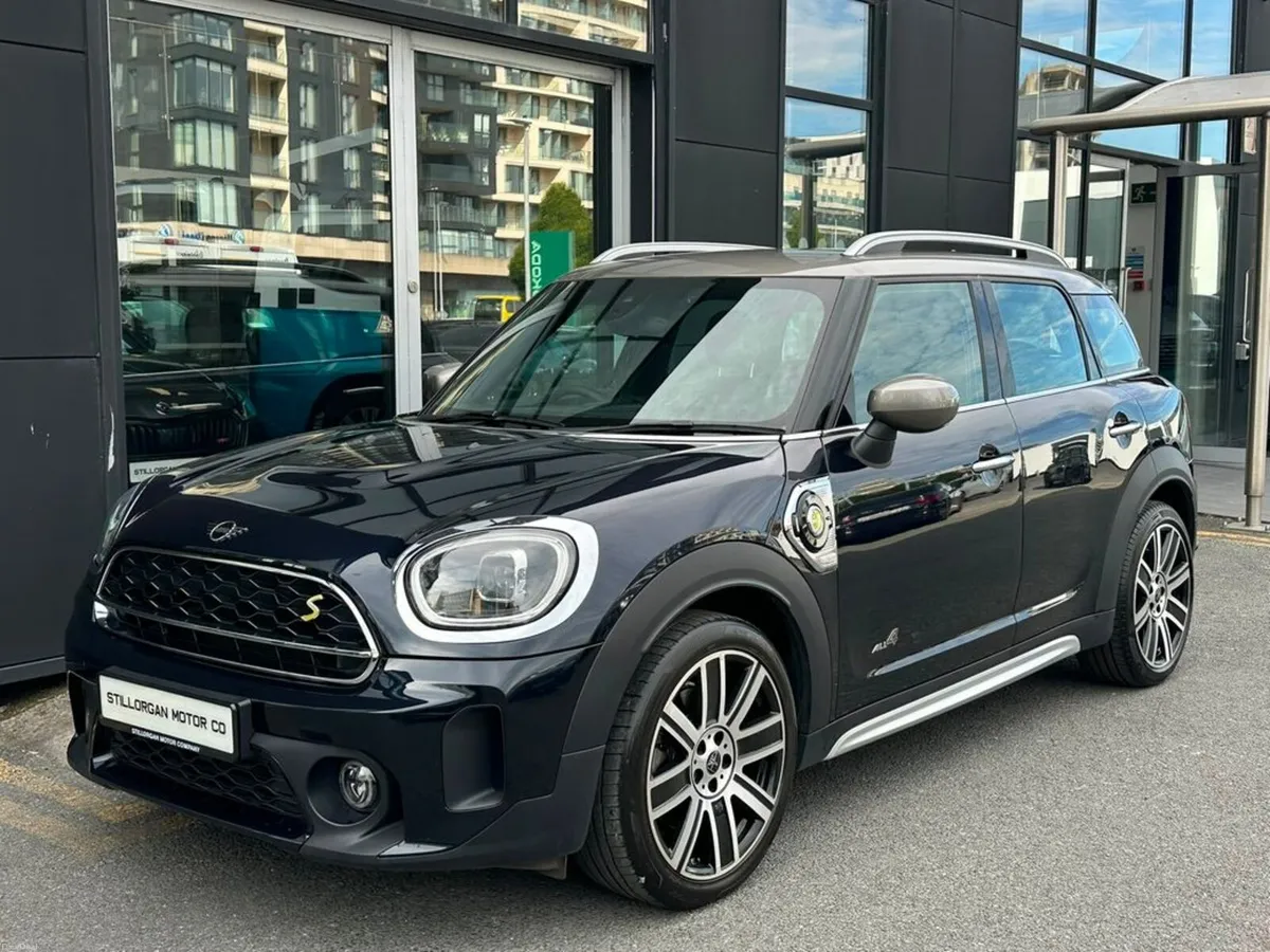 Mini Countryman Cooper S Exclusive All4 Auto (PHEV - Image 6