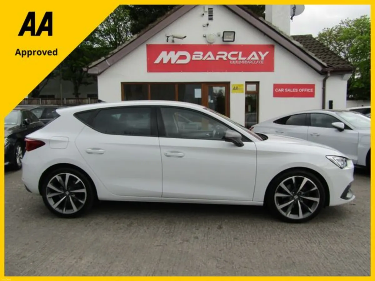 SEAT Leon 2.0tdi 150HP DSG FR 5DR Auto - Image 5