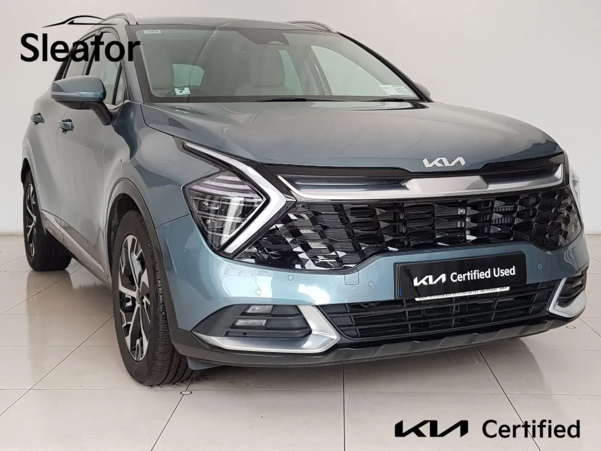 Kia Sportage K4 5DR - Image 1