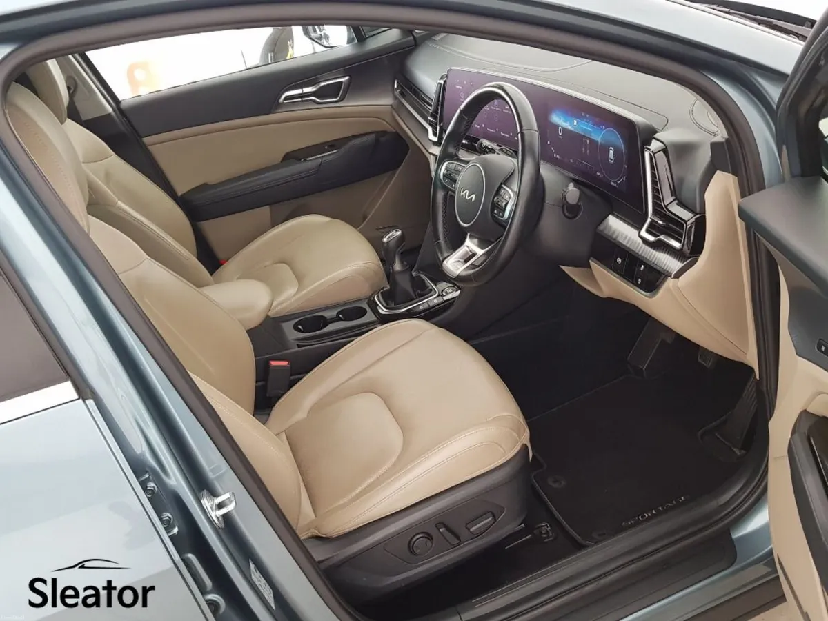 Kia Sportage K4 5DR - Image 6