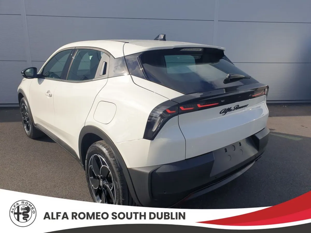 Alfa Romeo Junior "Elettrica" Model, Fully Electri - Image 6