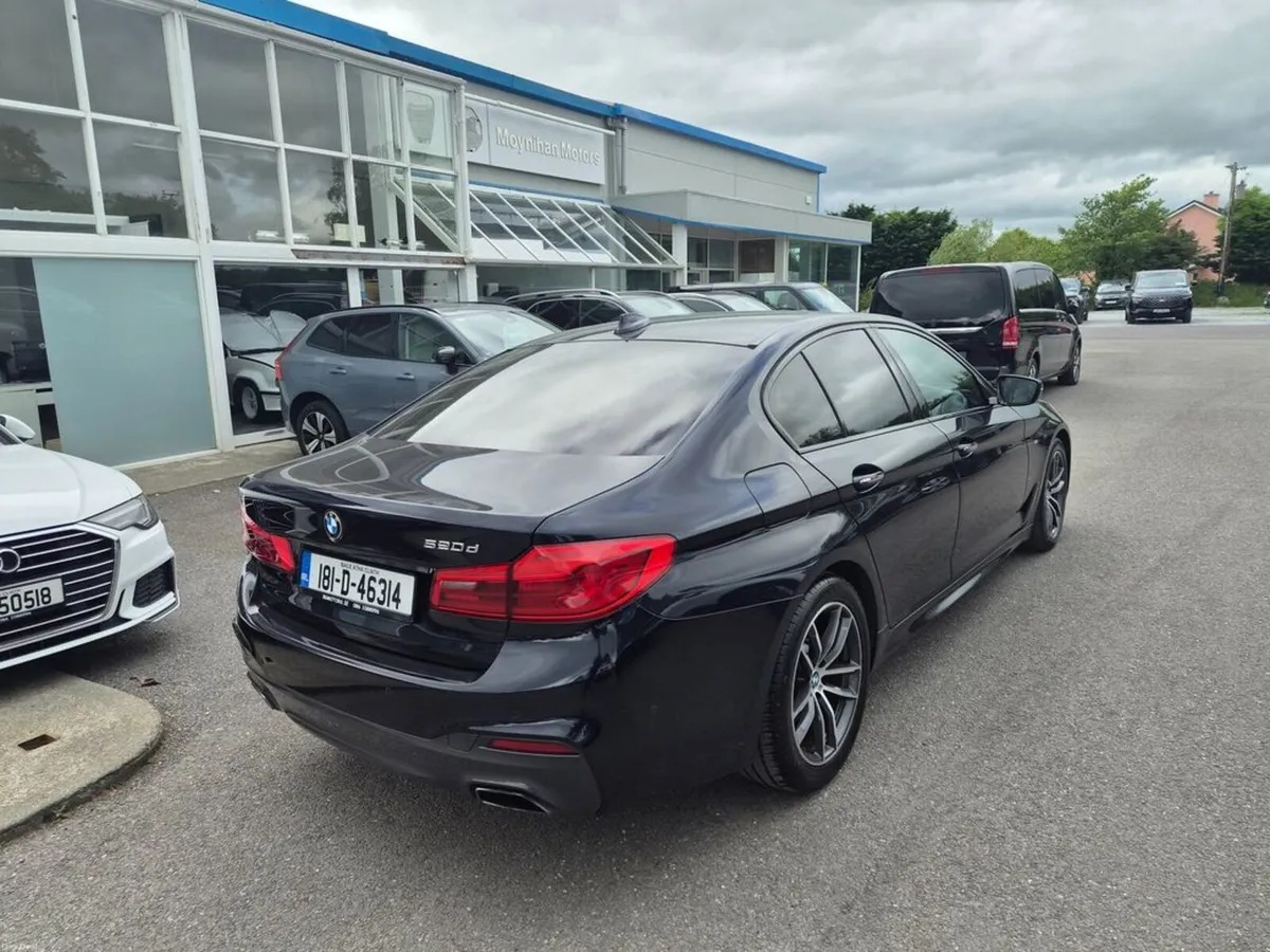 BMW 5-Series 520 D G30 M Sport 4DR Auto - Image 6