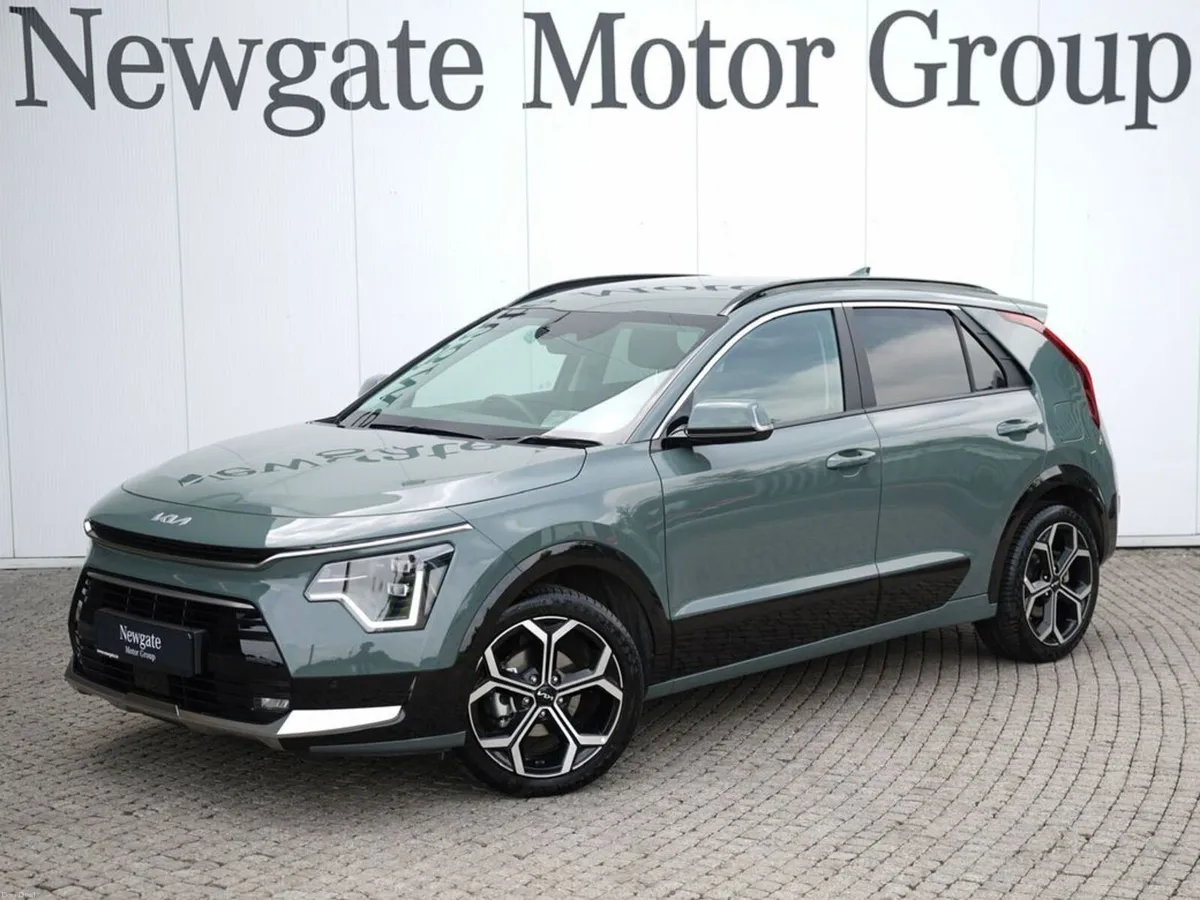 Kia Niro HEV - Image 1
