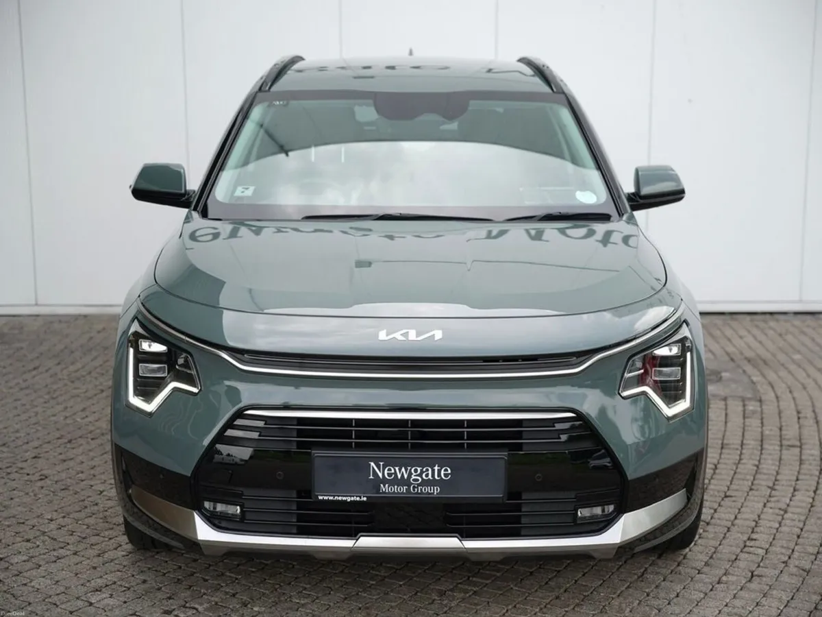 Kia Niro HEV - Image 2