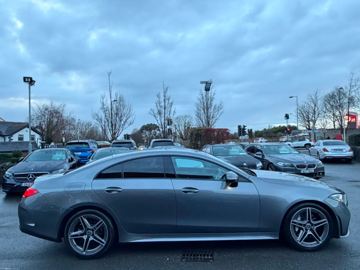 Mercedes-Benz CLS CLS 300D AMG Line 4DR Auto *New - Image 4