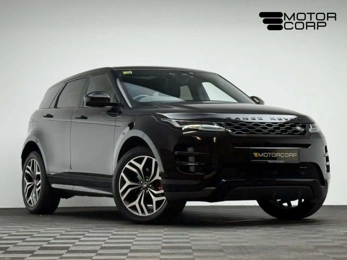 Land Rover Range Rover Evoque HSE R-DYN P300E 1.5 - Image 1