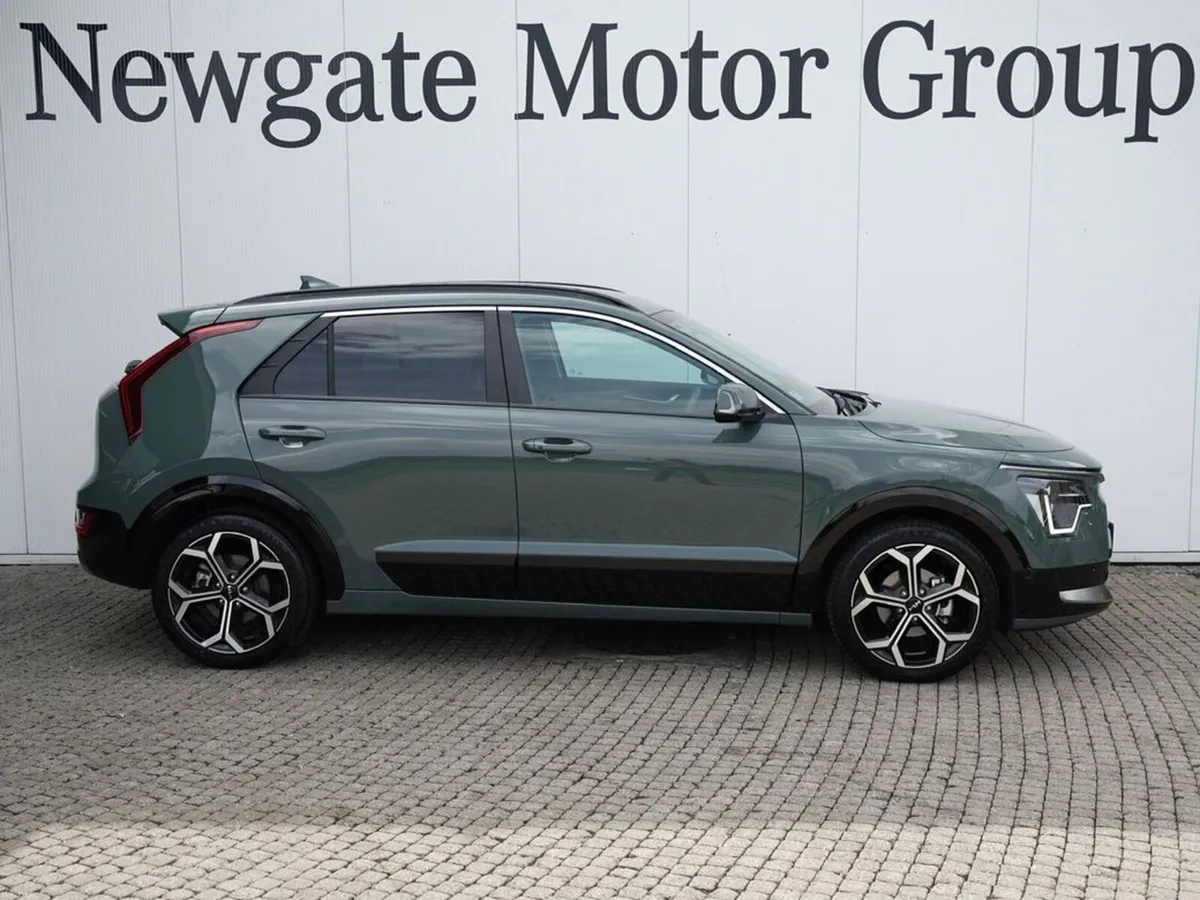 Kia Niro HEV - Image 4