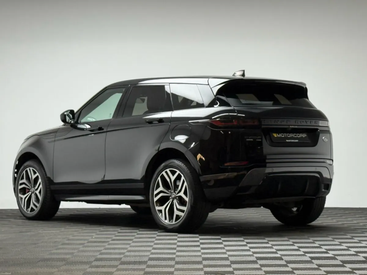 Land Rover Range Rover Evoque HSE R-DYN P300E 1.5 - Image 5