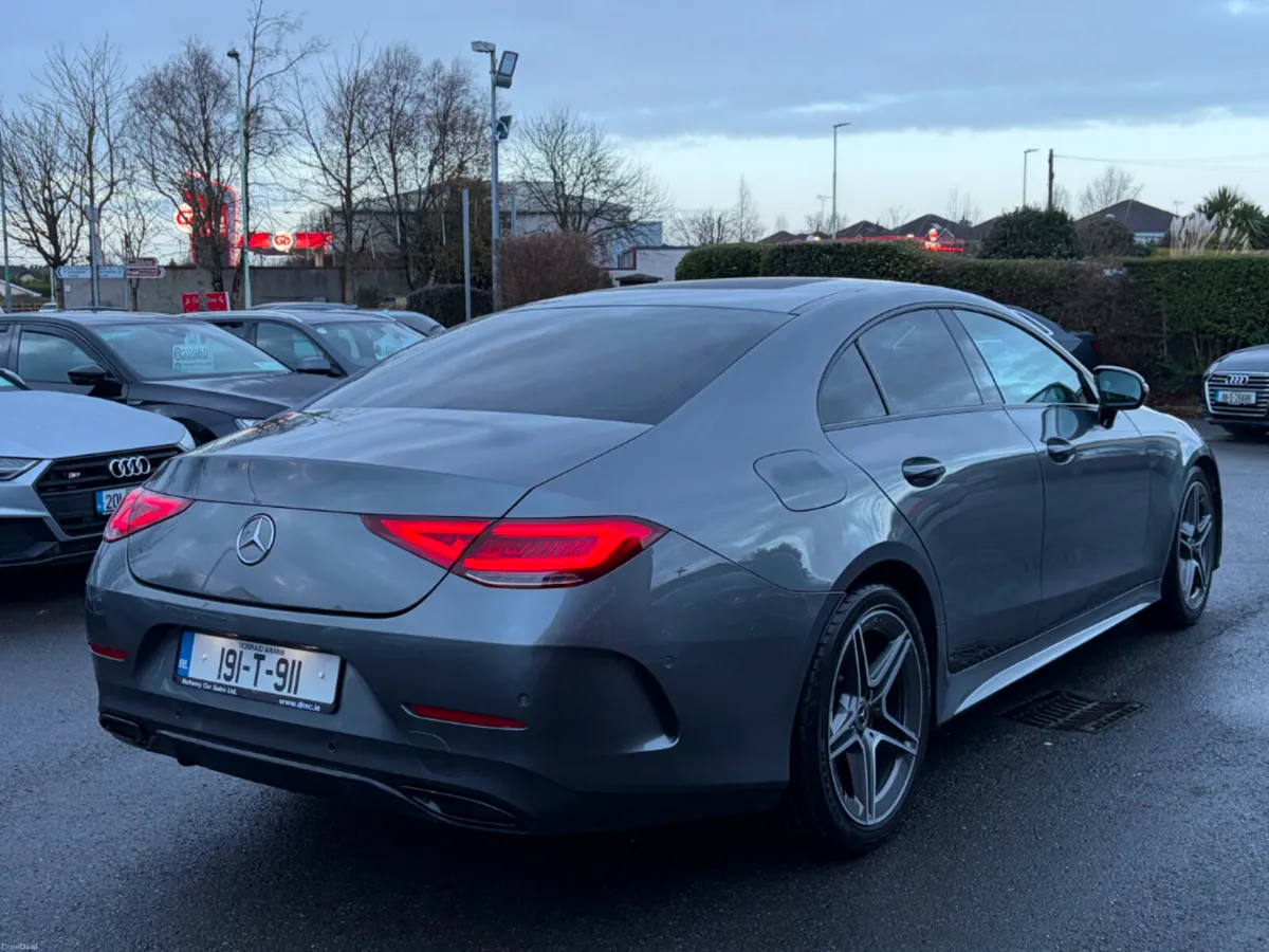 Mercedes-Benz CLS CLS 300D AMG Line 4DR Auto *New - Image 5