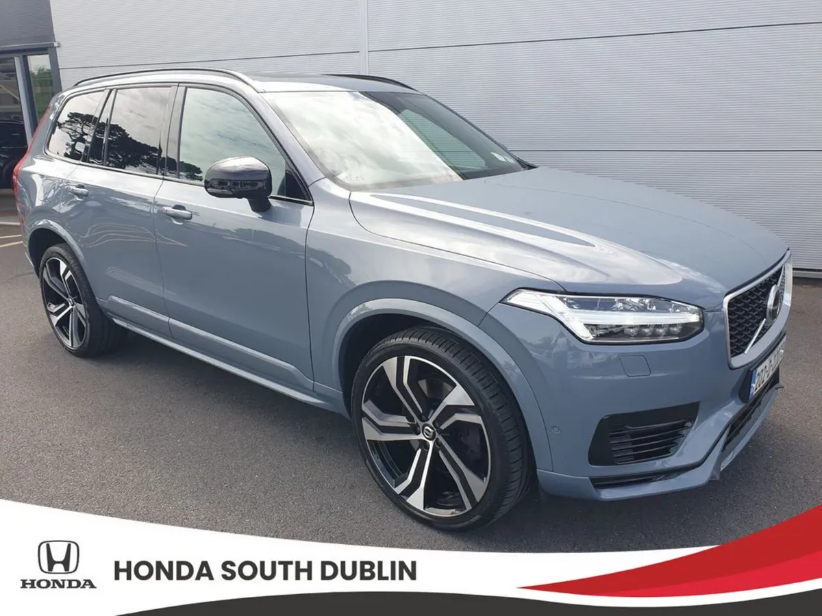 Volvo XC90 T8 "R-Design PRO" Plug-in Hybrid, All W - Image 5