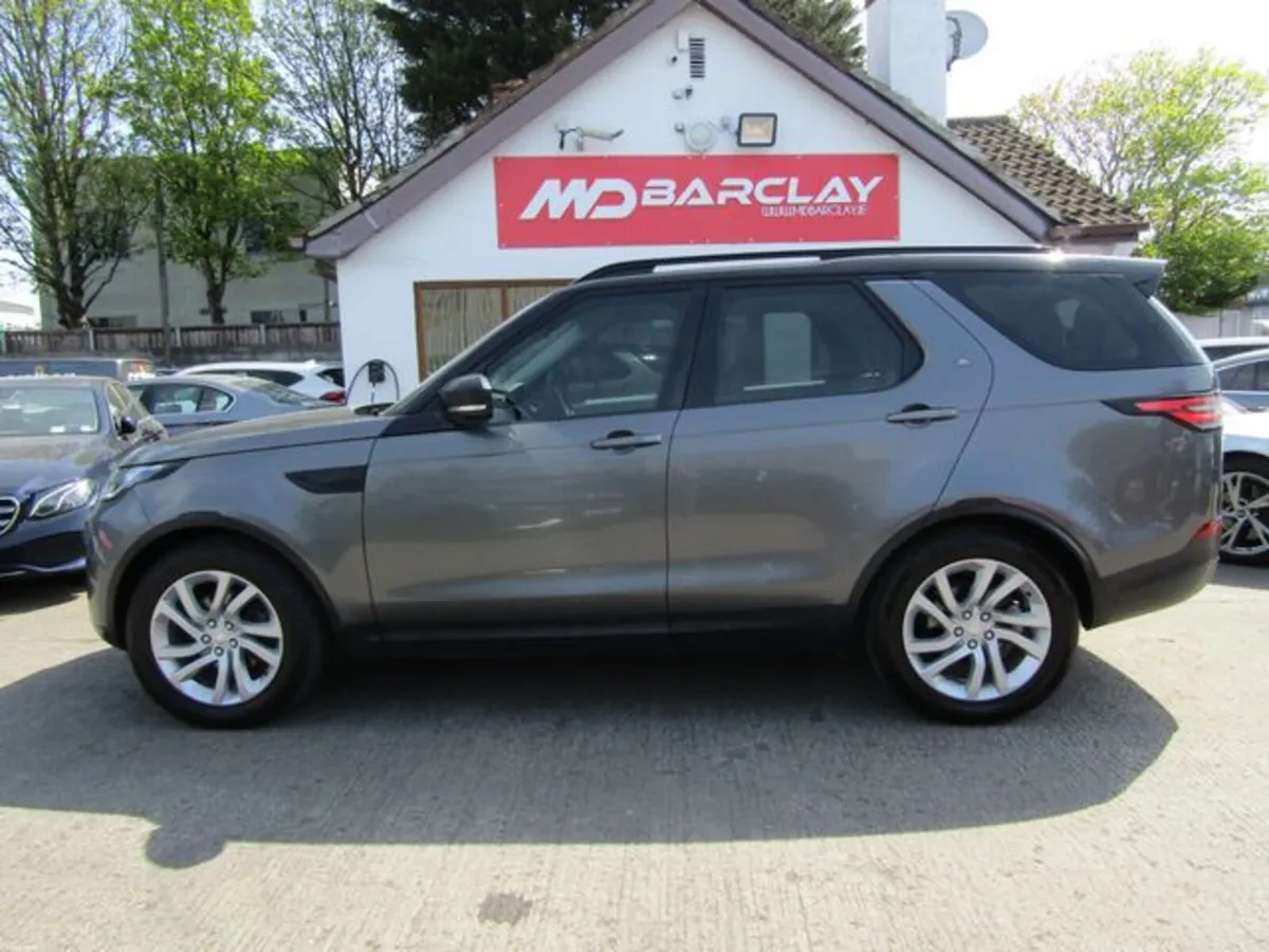 Land Rover Discovery MY18 2.0 TD4 HSE 180PS 7 SEAT - Image 5