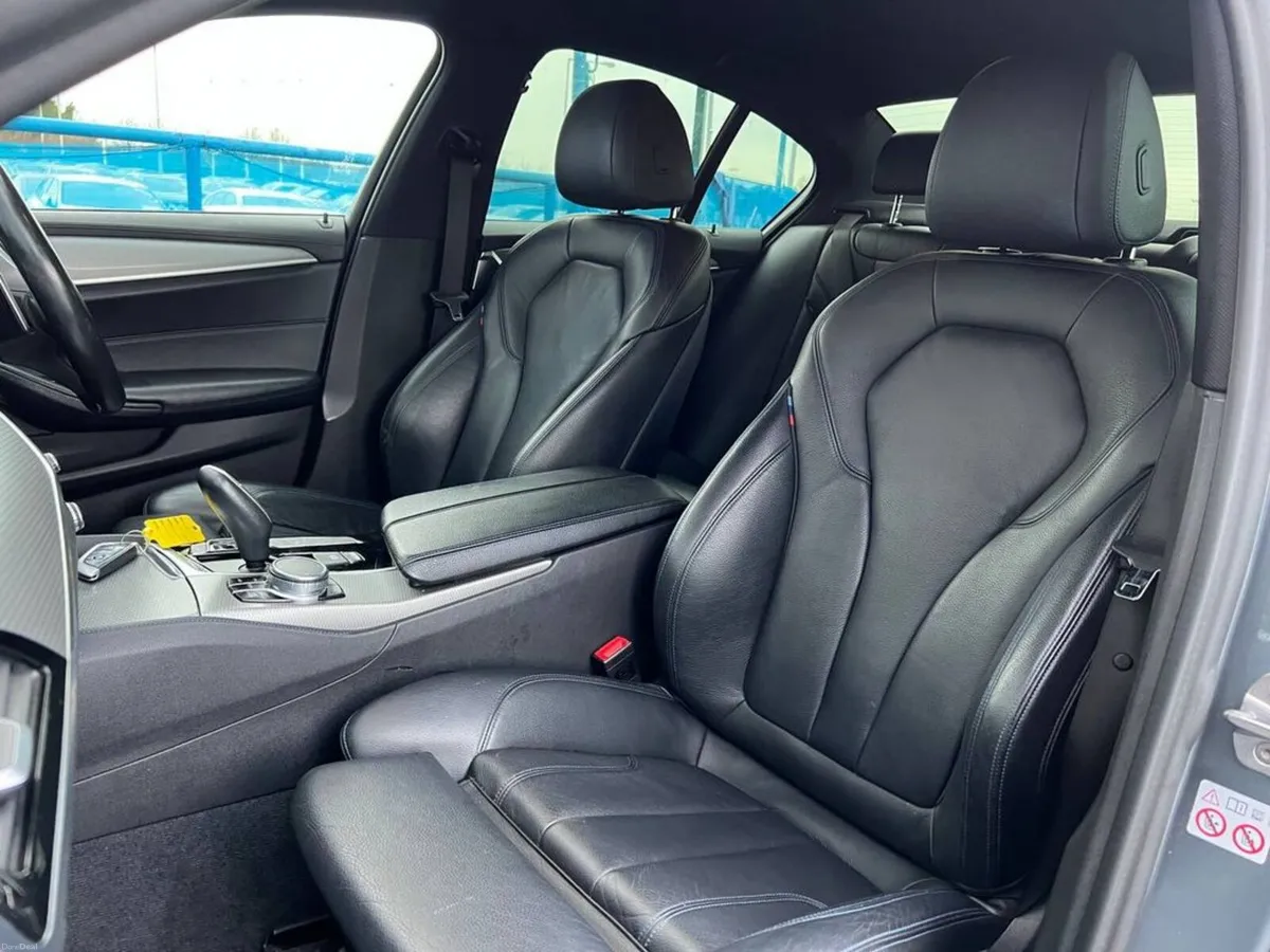 BMW 5-Series 530e M-SPORT COMPETITION 2.0 HYBRID / - Image 6
