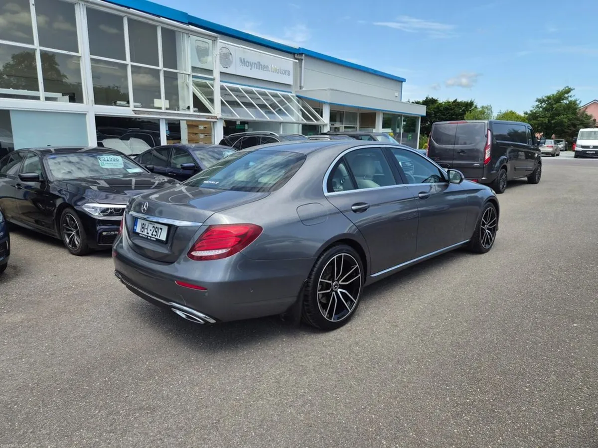 Mercedes-Benz E-Class E Avantgarde Auto - Image 3