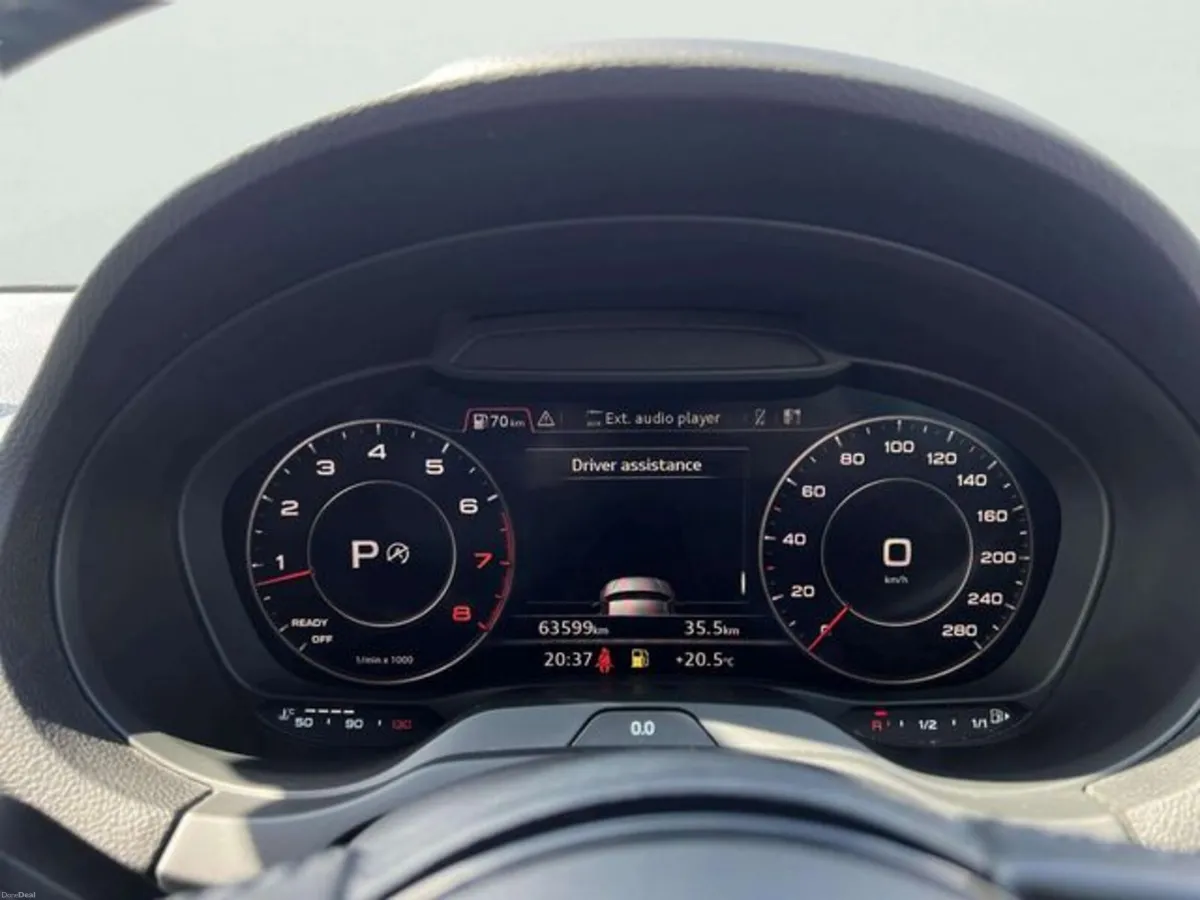 Audi A3 30TFSI SPORTSBACK Automatic, Reversing cam - Image 2