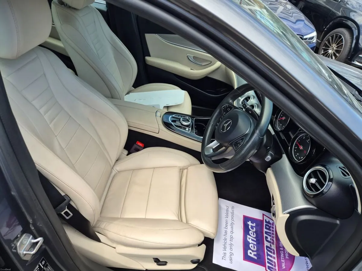Mercedes-Benz E-Class E Avantgarde Auto - Image 5