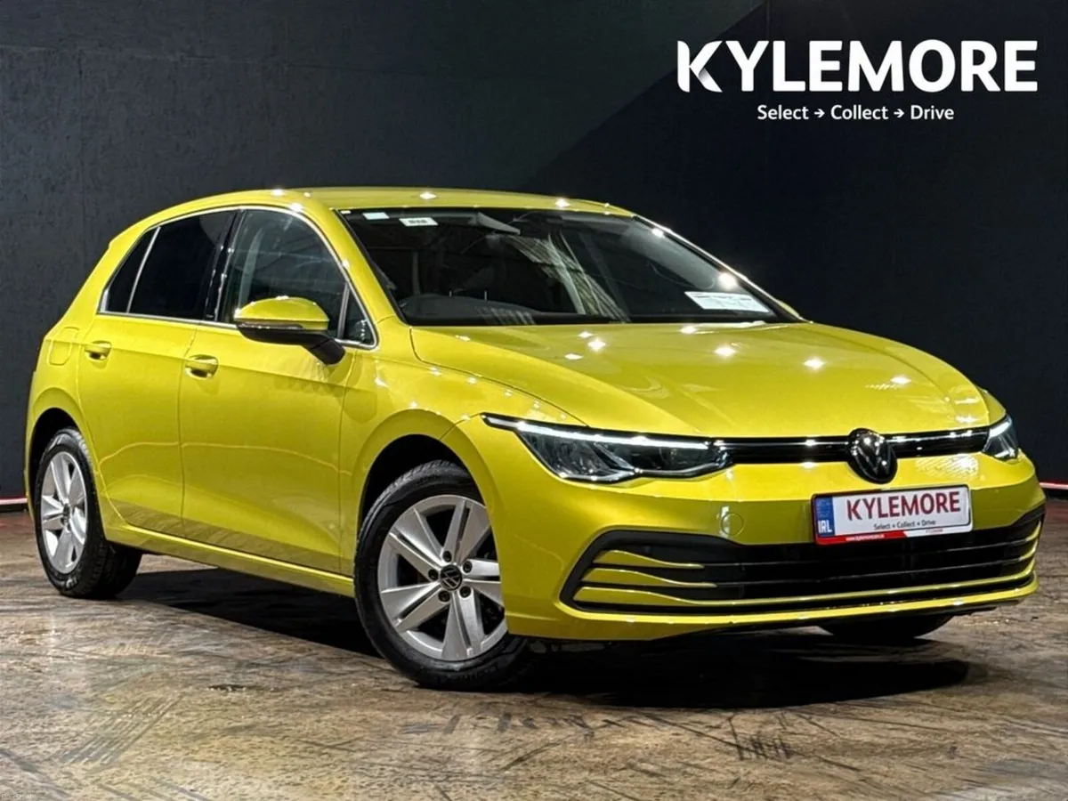 Volkswagen Golf 1.0 ETSI AUTOMATIC - CRUISE CONTRO - Image 1