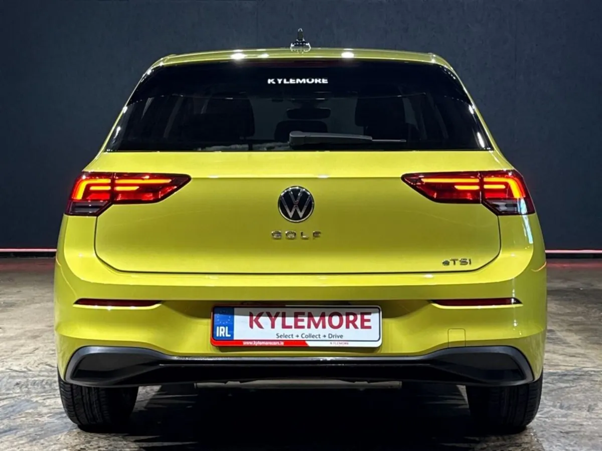 Volkswagen Golf 1.0 ETSI AUTOMATIC - CRUISE CONTRO - Image 4
