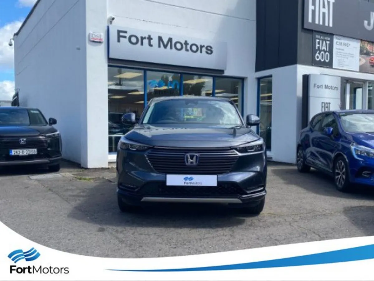Honda HR-V “ADVANCE” Hydrid Petrol , Automatic - Image 3