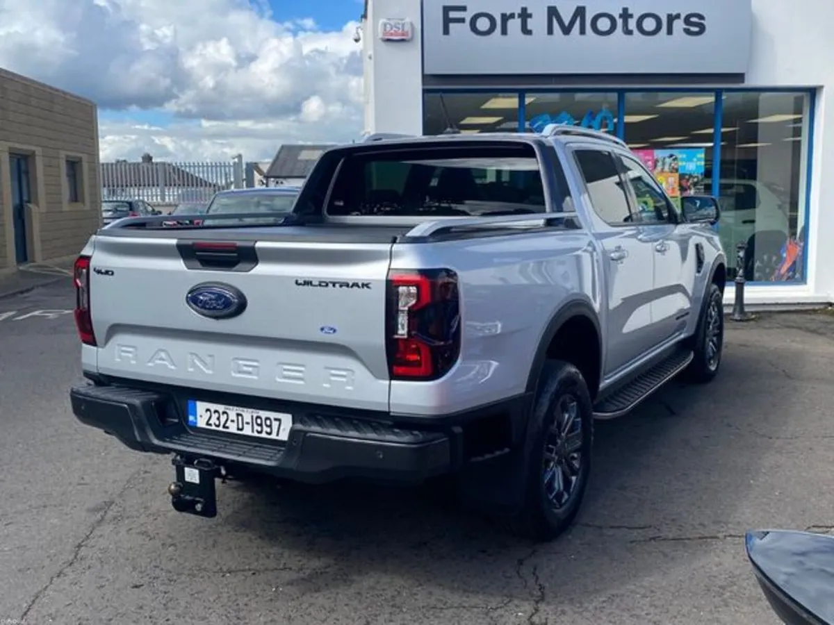 Ford Ranger Wildtrak , Double Cab, 2.0TD Twin-Turb - Image 5