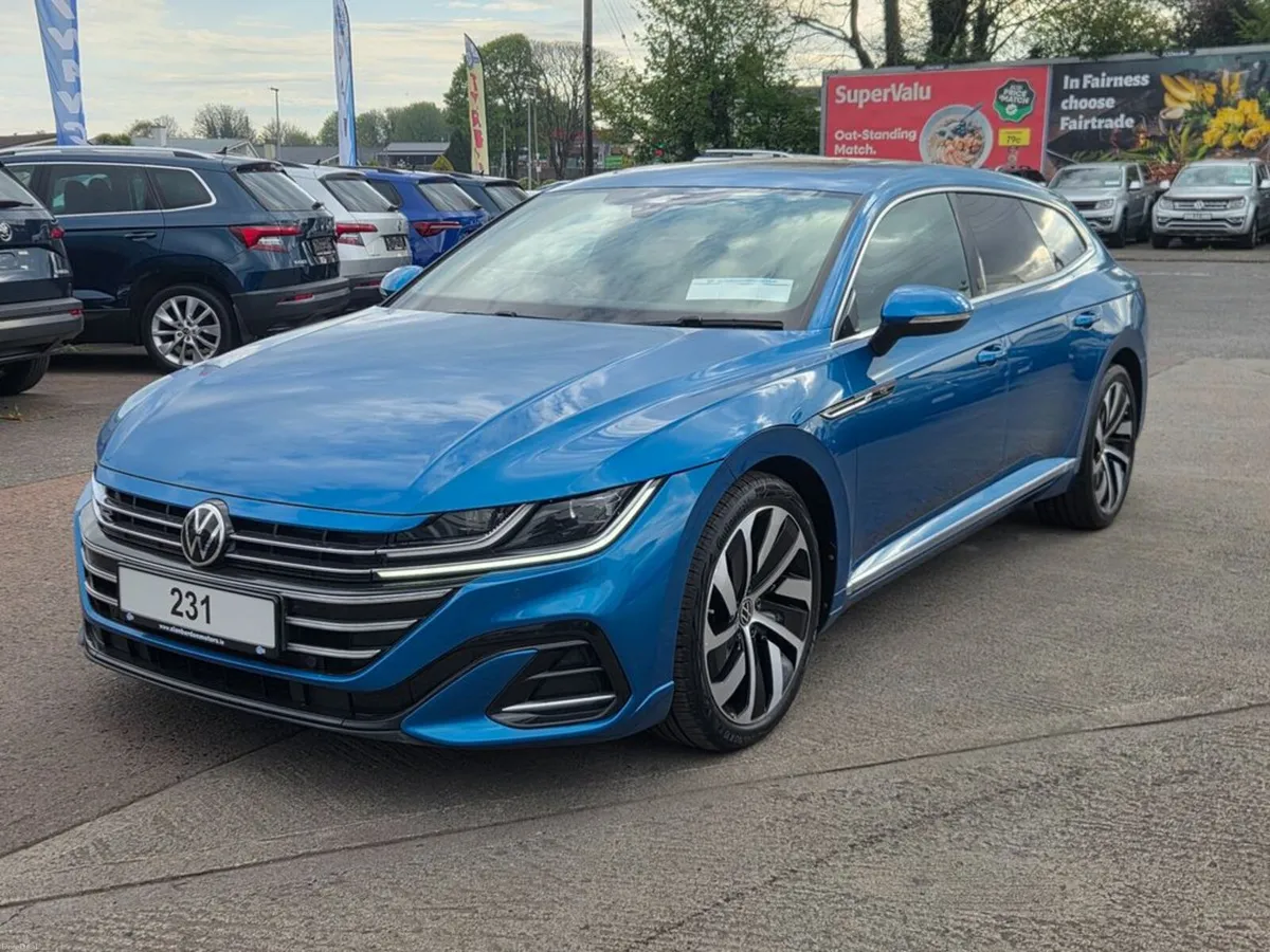 Volkswagen Arteon R-LINE TDI DSG - Image 5