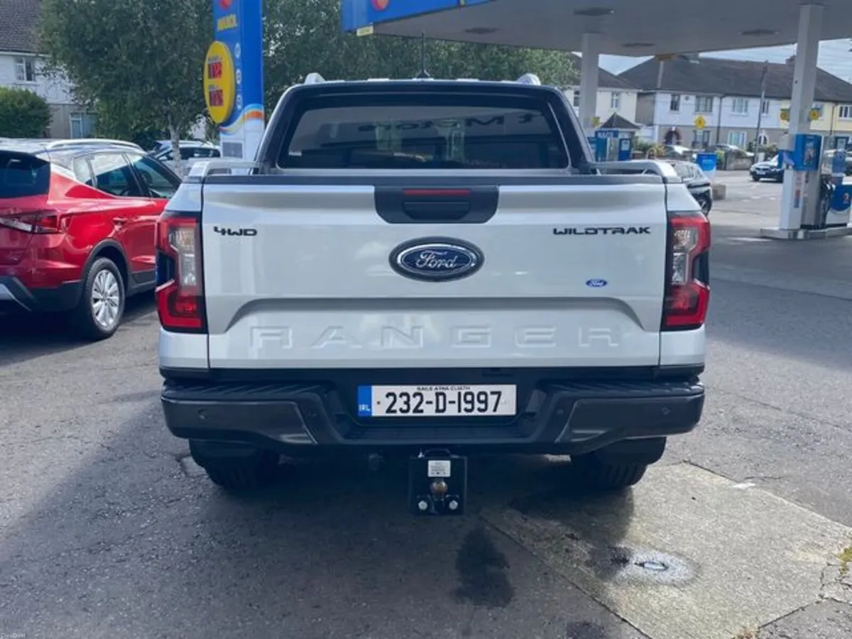 Ford Ranger Wildtrak , Double Cab, 2.0TD Twin-Turb - Image 6