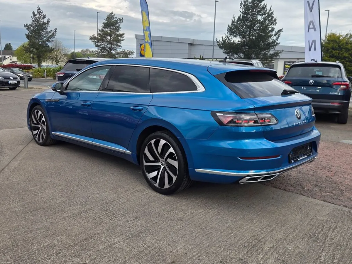 Volkswagen Arteon R-LINE TDI DSG - Image 6