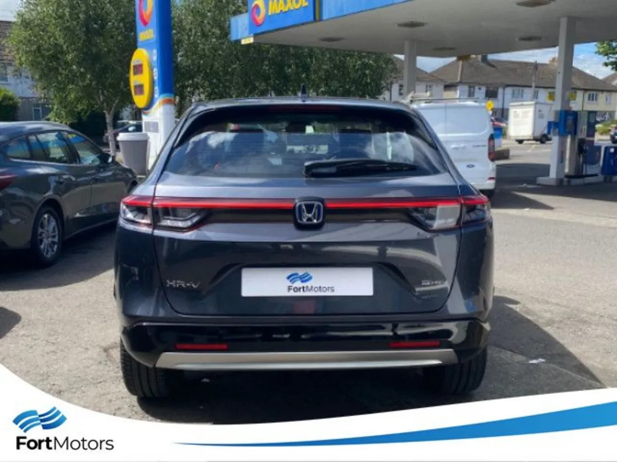 Honda HR-V “ADVANCE” Hydrid Petrol , Automatic - Image 6
