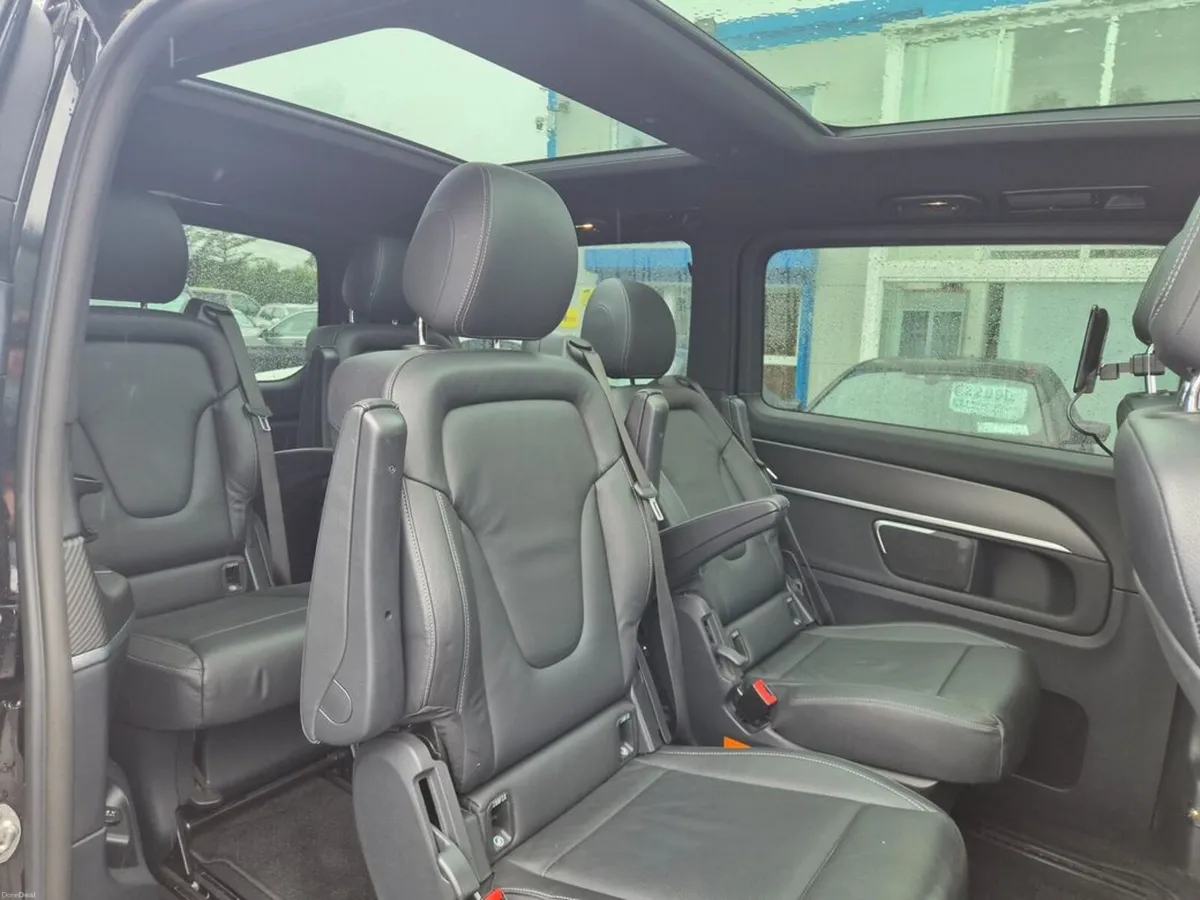 Mercedes-Benz V-Class V220 AMG Sport - Image 3