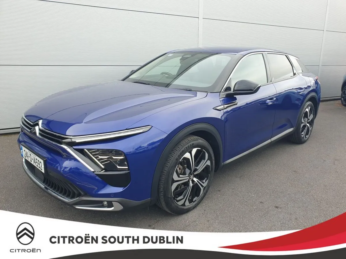 Citroen C5 X "Flair Pack" Plug in Hybrid - Image 3