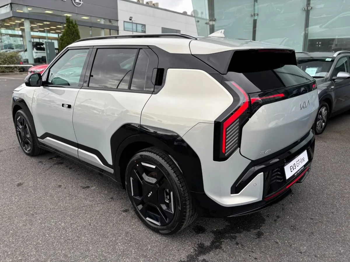 Kia EV3 GT Line (585km range) (0% Finance availabl - Image 5