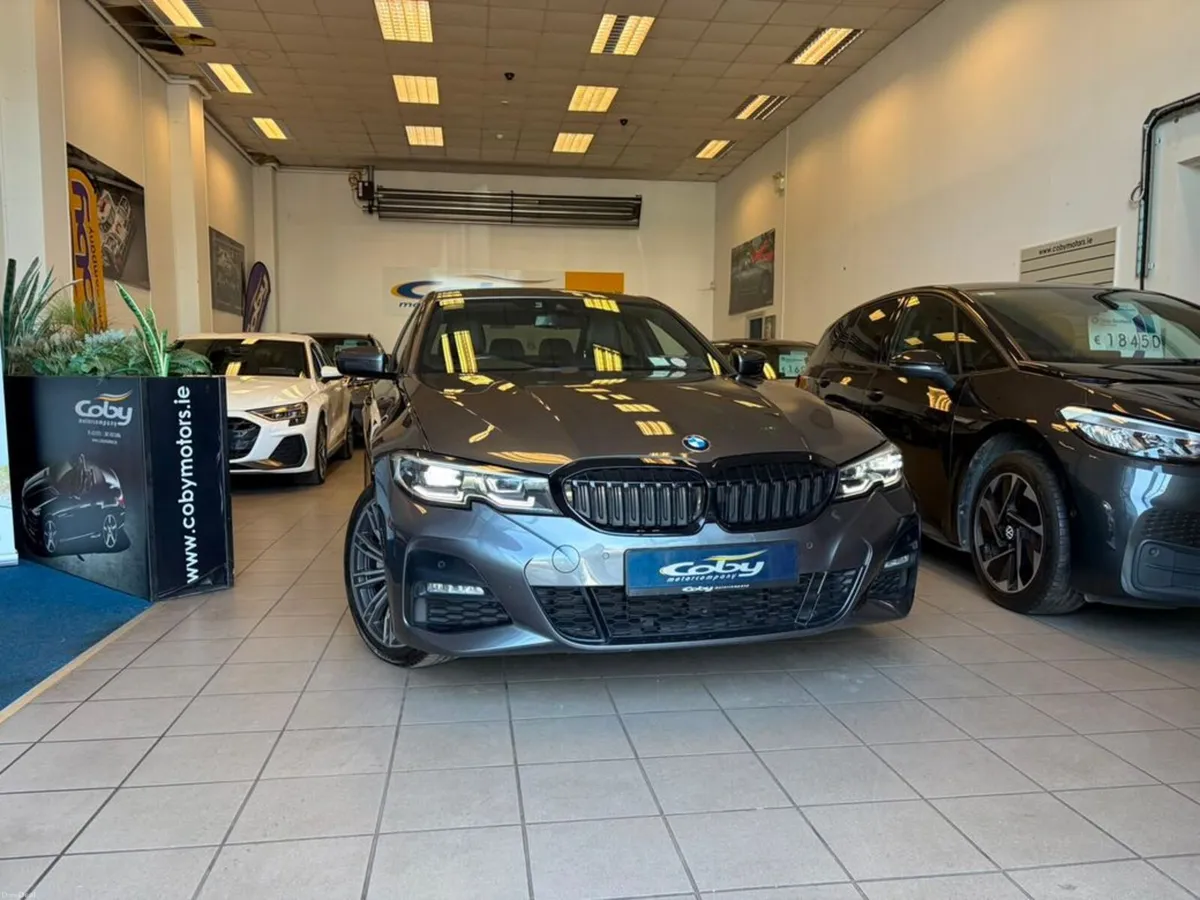 BMW 3-Series 330E G20 M Sport 4DR Auto. Harmon Kar - Image 2