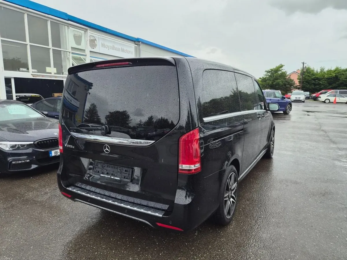 Mercedes-Benz V-Class V220 AMG Sport - Image 6