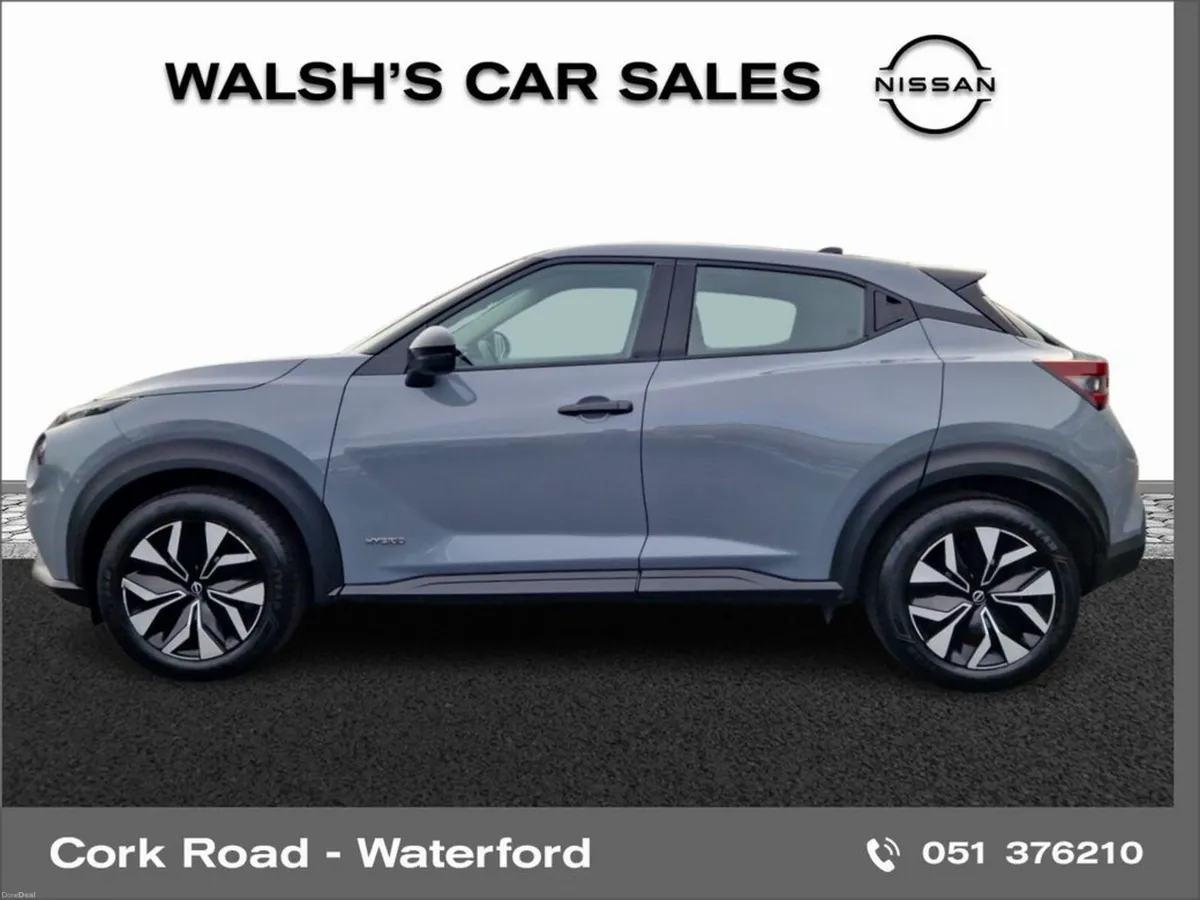 Nissan Juke 1.6 HYB SV MY24 - Image 5