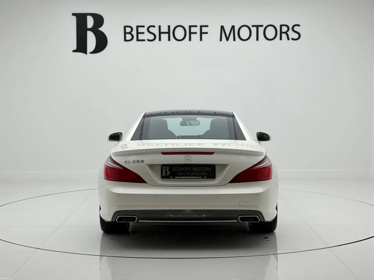 Mercedes-Benz SL-Class 350 AMG SPORT=LOW MILES//HU - Image 5