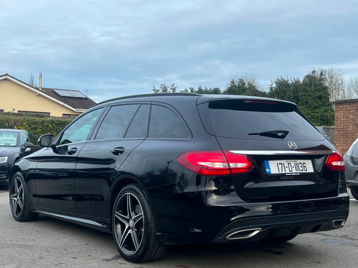 Mercedes-Benz C-Class C 180D AMG ESTATE AUTO *NIGH - Image 6