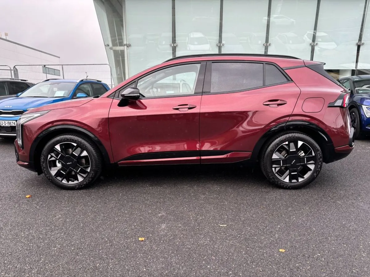 Kia Sportage 1.6 Diesel GT Line (0% Finance availa - Image 5