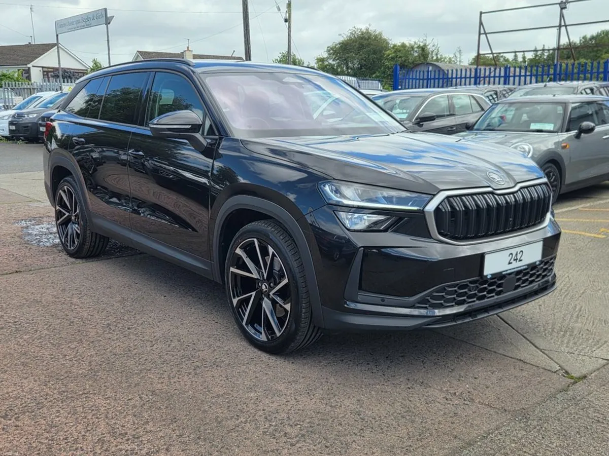 Skoda Kodiaq SE TDI DSG - Image 4